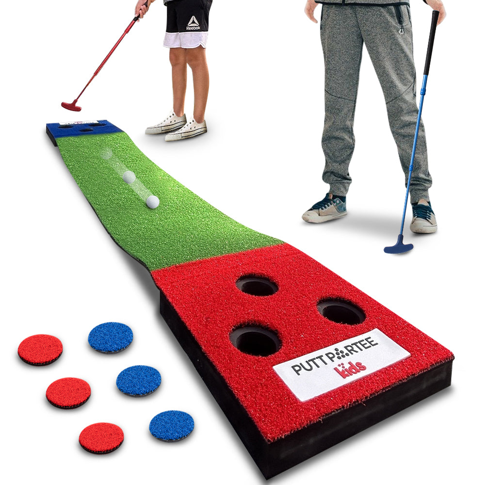 Putt Partee Golf Putting Game Bundle of 2